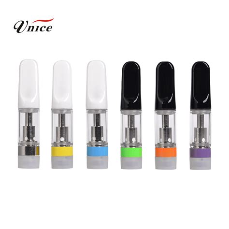 CCELL Type 510 Thread Cartridge With Ceramic Coil For CBD THC Oil