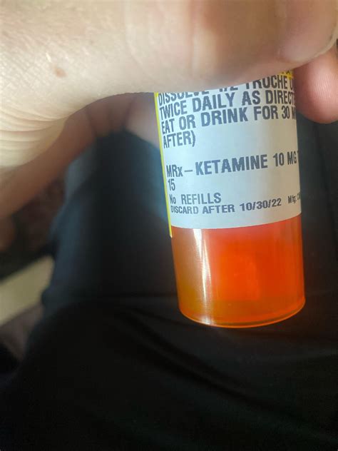 My Psychiatrist Prescribed Ketamine For Depression What Anyone Got