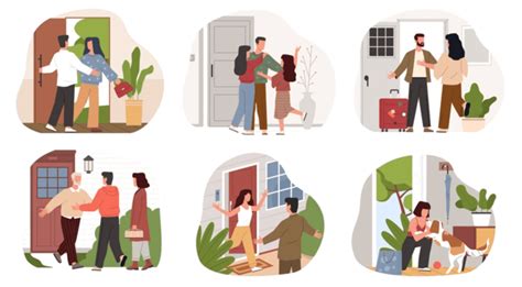 Women Returning Home Women Matka Graphic Vector Women Matka Graphic