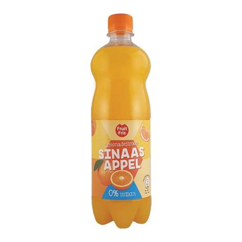 Fruit Fris Limonadesiroop 0 Suiker Aldi — Nederland Wekelijks