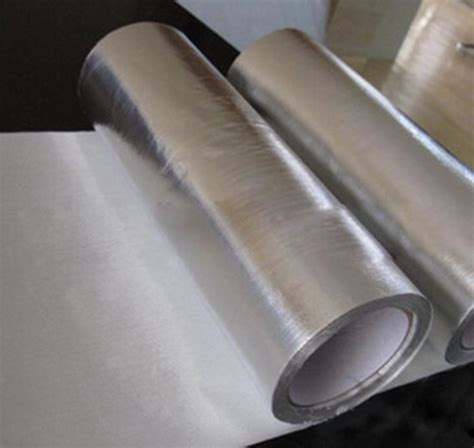 China Large Rolls Of Aluminum Foil Manufacturers Factory Customized