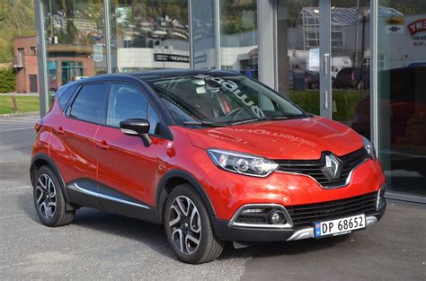 Renault Captur 2018 Specifications Performance And Price Treasures