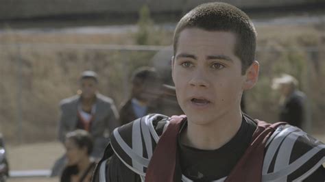 Teen Wolf 1x01 Dylan Obrien Image 22831849 Fanpop