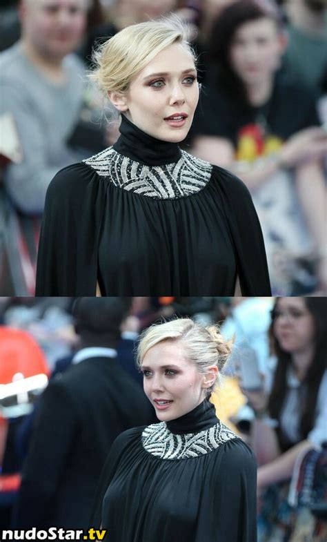 Elizabeth Olsen Elizabetholsendaily Lizabeth Olsen Nude OnlyFans Photo Nudostar TV