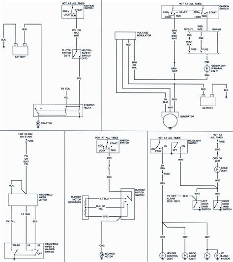 The Ultimate Guide To Understanding The 1967 Camaro Wiring Diagram