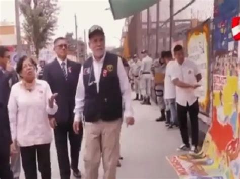 Fuga De Internos En Piura Director Del Centro