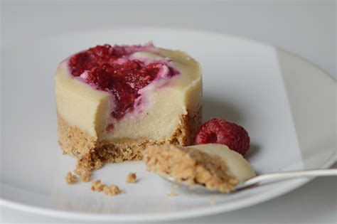 Cheesecake Vegan Sans Gluten La Framboise Sunny D Lices