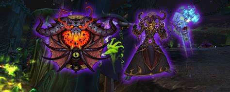 Class Guides: Demonology Warlock - World of Warcraft