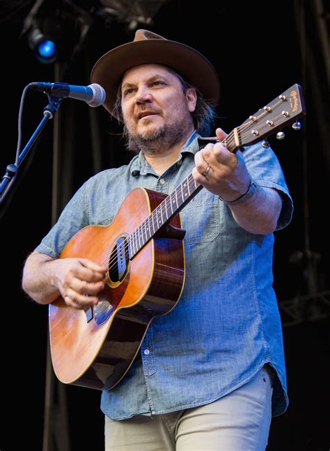 Jeff Tweedy Unveils New Material At Mountain Jam Rolling Stone