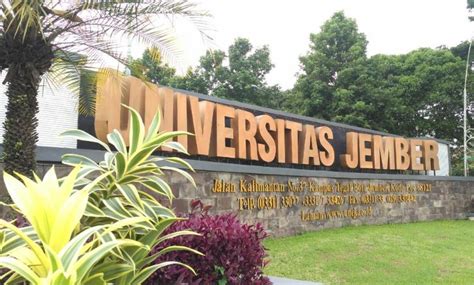 Universitas Jember - Akreditasi Kampus dan Jurusan - Bahas Kuliah