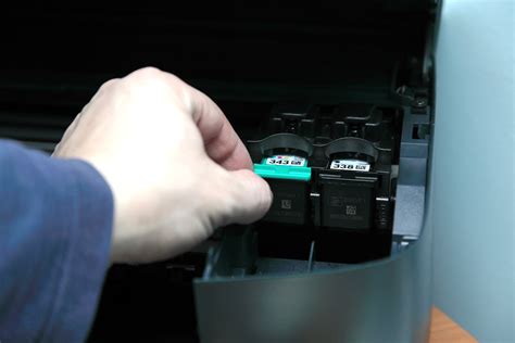 How To Refill An Inkjet Printer Cartridge Steps