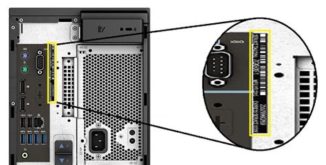 Precision 3630 Tower Workstation Visual Guide To Your Computer Dell US