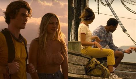 Netflix divulga o trailer oficial da 2ª temporada de Outer Banks