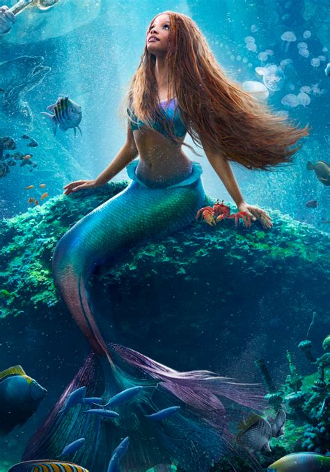 Ariel (2023) | Heroes and Villains Wiki | Fandom