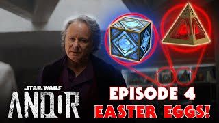 Andor Episode Scene Easter Eggs Spoilers Youloop