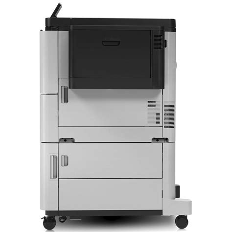 HP M806X Laserdrucker Schwarzweiss Back Market