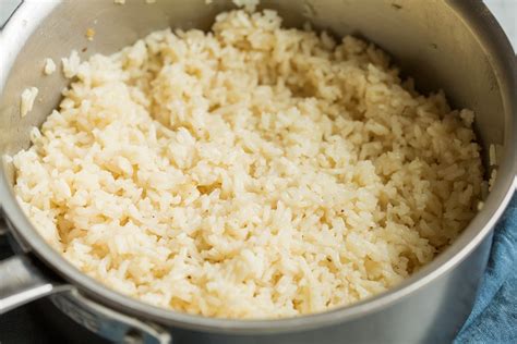 Garlic Butter Rice Recipe Cooking Classy