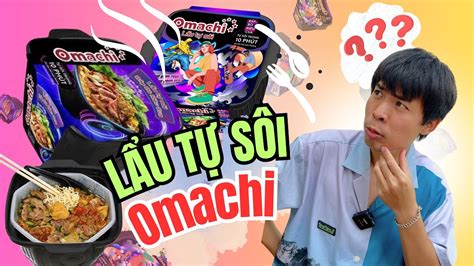 Tranh C I N Y L A L N Y N L U T S I Omachi M C Review