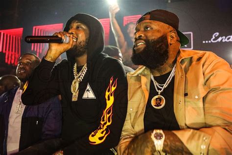 Meek Mill And Rick Ross