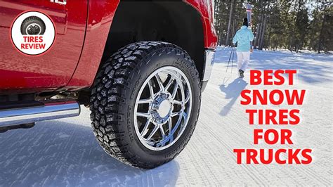 Top 5 Best Snow Tires For Trucks Review In 2025 Youtube