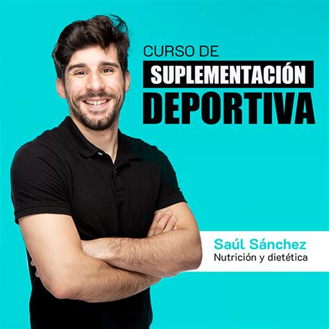 Curso de suplementación deportiva Bibliosport