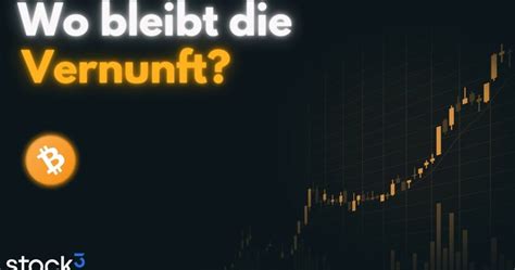 Elliott Wellen Video Analyse Bitcoin To Da Moon Wann Setzt Die