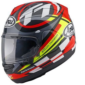 Arai RX-7V EVO IOM TT 2023 Helmet (Pre-Order Deposit) The Visor Shop.com