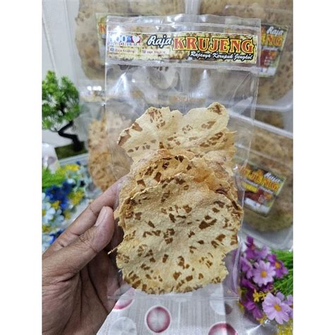 Jual Kerupuk Jengkol Kemasan Ecer Shopee Indonesia