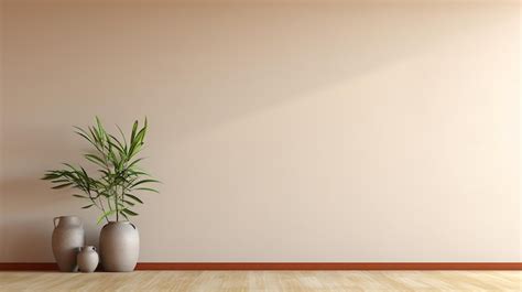 Premium Photo Interior Background Of Empty Room With Stucco Walls