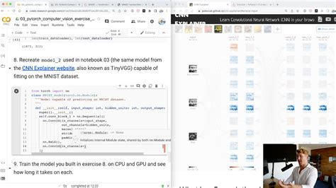 Pytorch Computer Vision And Convolutional Neural Networks Exercises