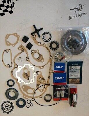 Kit Completo Revisione Motore Vespa Px 125 150 E Serie Arcobaleno Il