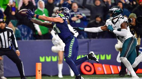 Eagles vs. Seahawks: Instant analysis of 20-17 loss on MNF in Week 15