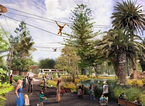 Attention All Alan Grants Perth Zoo Is Hiring Dinosaur Keepers