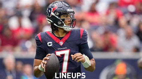 NFL Week 10 Player Prop Picks: Bengals vs Texans