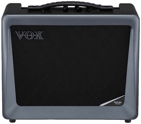 Vox Watt Nutube Modelling Xmusic