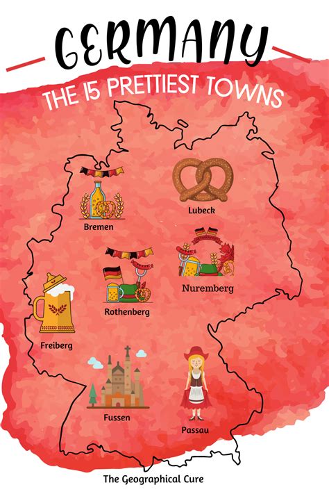 15 Most Beautiful Towns In Germany Artofit
