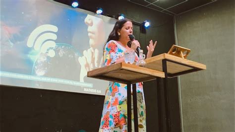 Culto da Família Louvor e Adoração Pra Milene Teixeira Atraindo