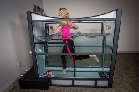 Aquafit Human Underwater Treadmill System By Hudson