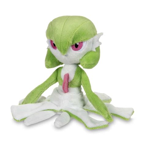 Gardevoir Sitting Cuties Plush 5 ¼ In Pokémon Center Official Site