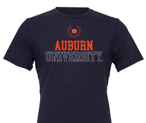 Auburn Tigers Shirt Of The Month The Fan Stop