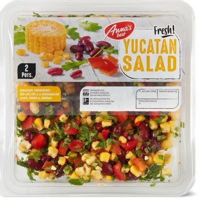 Anna S Best Yucatan Salat Migros Migipedia