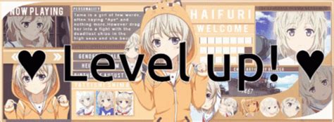 Anime Level Up GIF – Anime Level Up Discord – discover and share GIFs