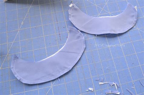 Vintage Baby Dress Collar Tutorial Pa Country Crafts