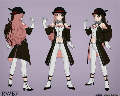 Rwby Neopolitan Redesign By Sunnypoppy On Deviantart Atelier Yuwaciaojp