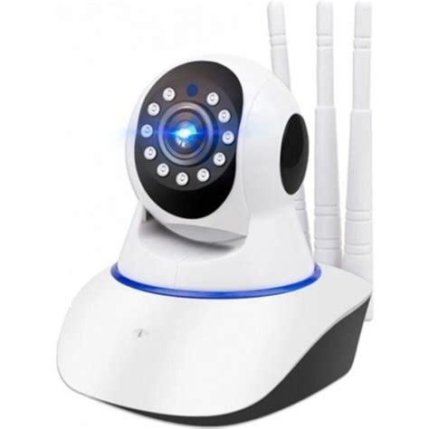 Teknomila Full Hd Wifi Kablosuz Ip Kamera Bebek Izleme Fiyat