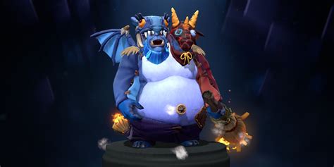 Beli Item Gift Pyrexae Polymorph Perfected Ogre Magi Set Aghanim S