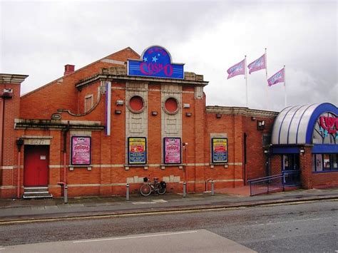 Palladium Cinema In Patricroft Gb Cinema Treasures