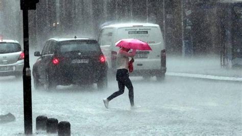 Meteo Italia Nella Morsa Del Caldo Africano Arrivano Anche Violenti