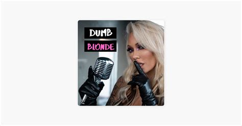 Dumb Blonde Jade Amber Is Tiktok S Hottest Mom On Apple Podcasts