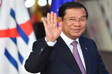 Cambodia Prime Minister will visit Vietnam this week - The Cambodia Daily